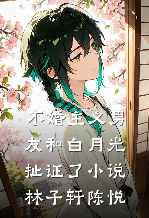 不婚主义男友和白月光扯证了小说林子轩陈悦
