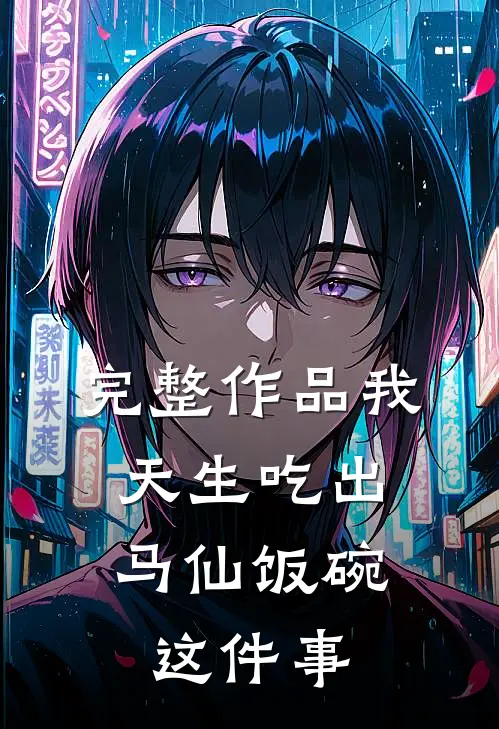 完整作品我，天生吃出马仙饭碗这件事