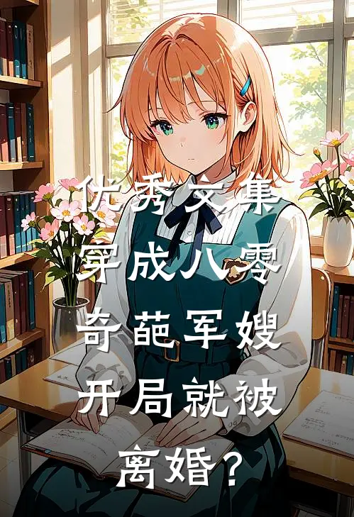 优秀文集穿成八零奇葩军嫂，开局就被离婚？