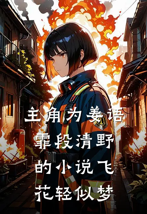 主角为姜语霏段清野的小说飞花轻似梦
