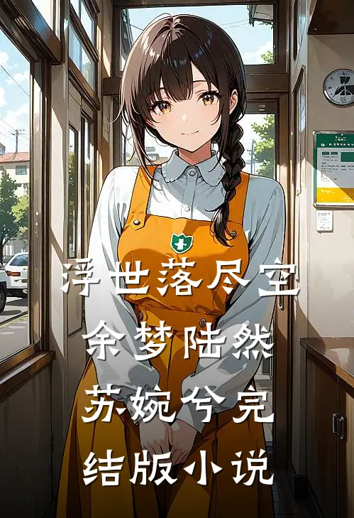 浮世落尽空余梦陆然苏婉兮完结版小说