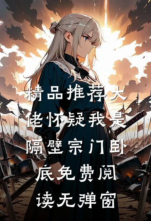 精品推荐大佬怀疑我是隔壁宗门卧底免费阅读无弹窗