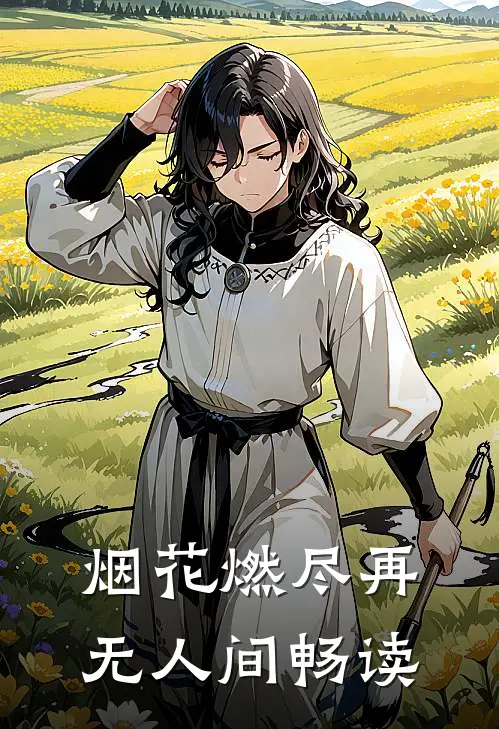 烟花燃尽再无人间畅读