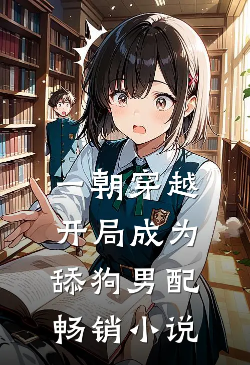 一朝穿越，开局成为舔狗男配畅销小说