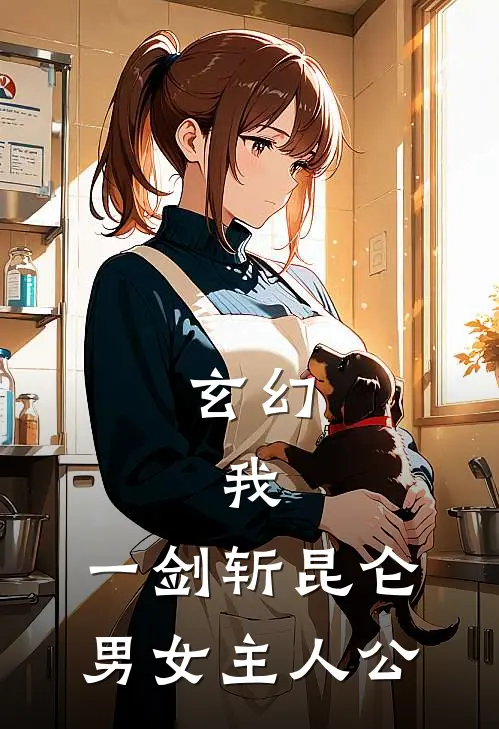 玄幻：我，一剑斩昆仑男女主人公
