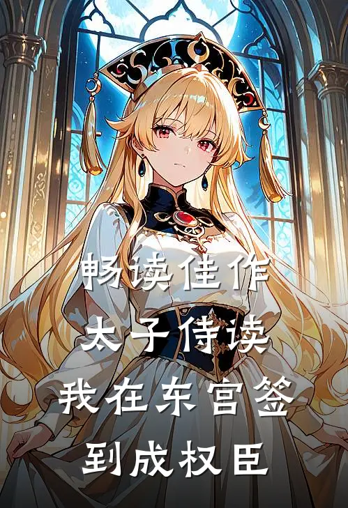 畅读佳作太子侍读：我在东宫签到成权臣