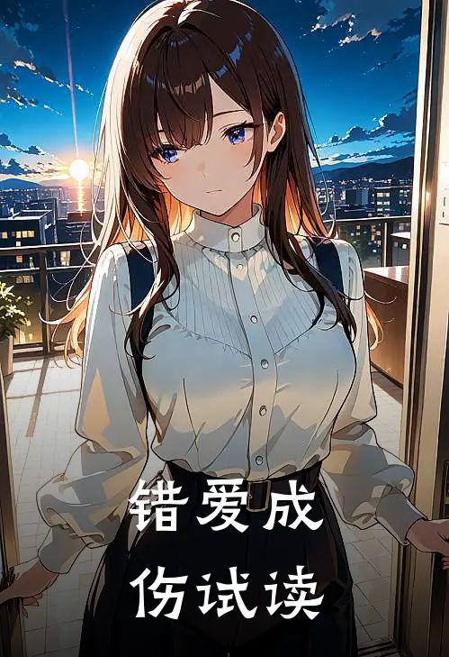 错爱成伤试读