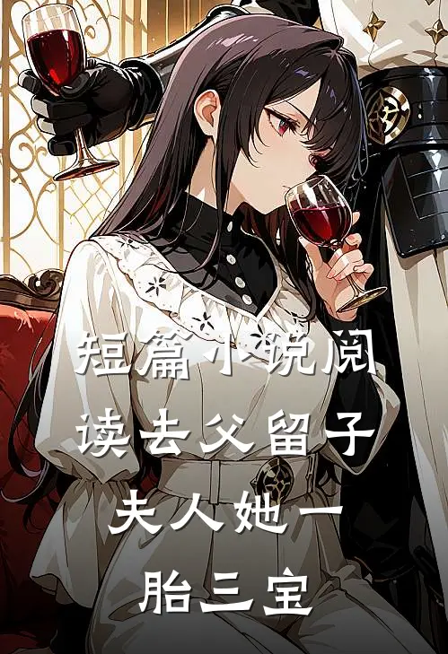 短篇小说阅读去父留子，夫人她一胎三宝