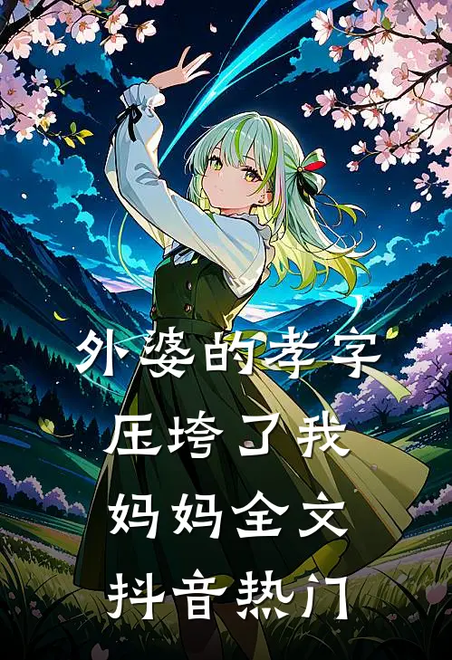 外婆的孝字压垮了我妈妈全文抖音热门