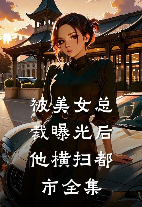 被美女总裁曝光后，他横扫都市 全集