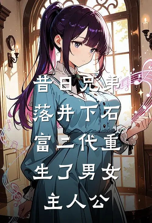 昔日兄弟落井下石，富二代重生了男女主人公