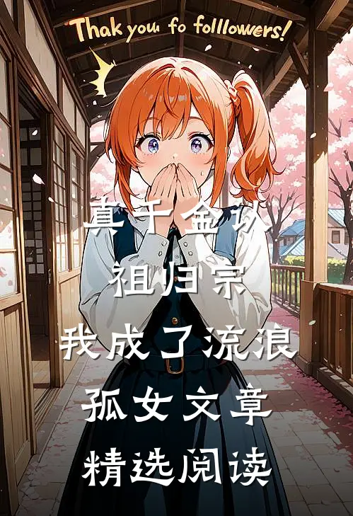 真千金认祖归宗，我成了流浪孤女文章精选阅读