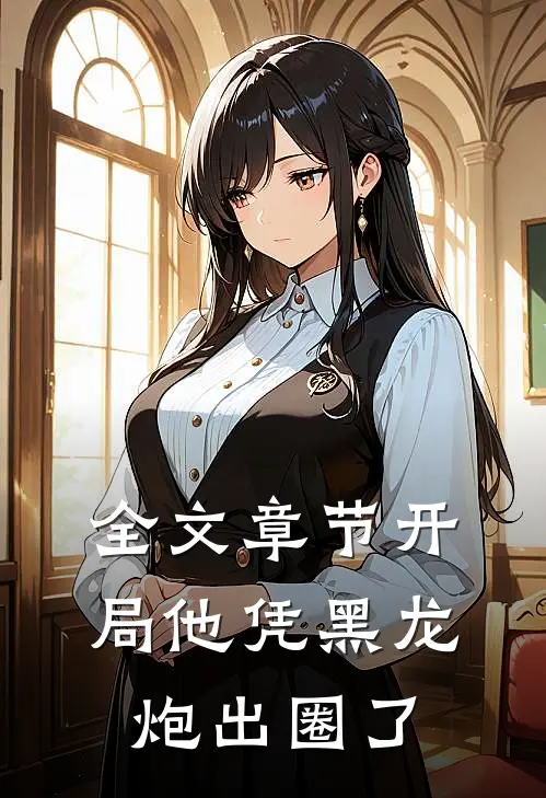 全文章节开局他凭黑龙炮出圈了