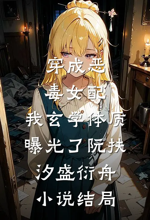 穿成恶毒女配，我玄学体质曝光了阮扶汐盛衍舟小说结局