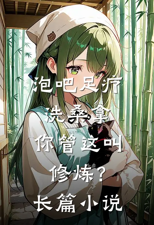 泡吧足疗洗桑拿，你管这叫修炼？长篇小说