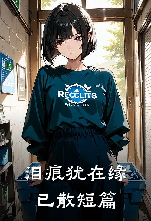 泪痕犹在缘已散短篇