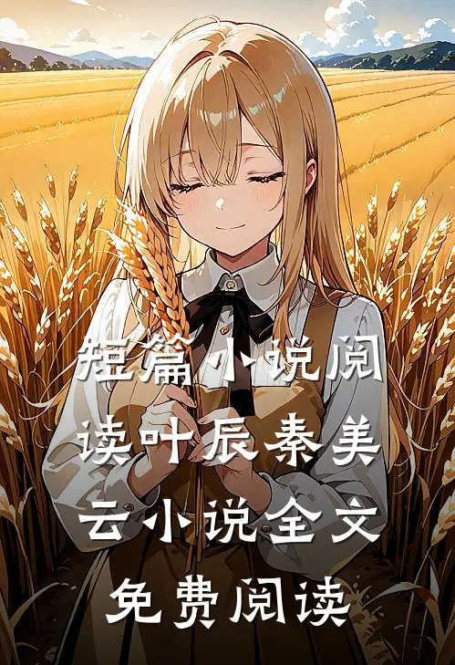 短篇小说阅读叶辰秦美云小说全文免费阅读