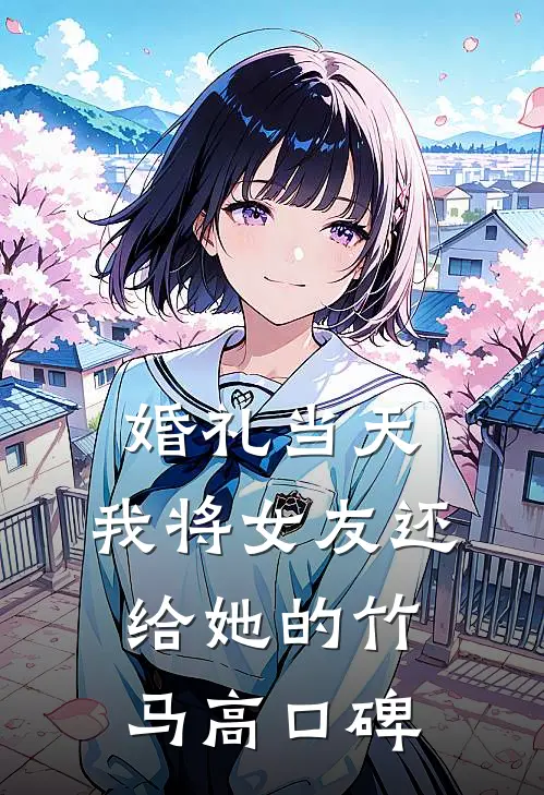 婚礼当天，我将女友还给她的竹马高口碑