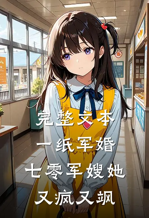 完整文本一纸军婚：七零军嫂她又疯又飒