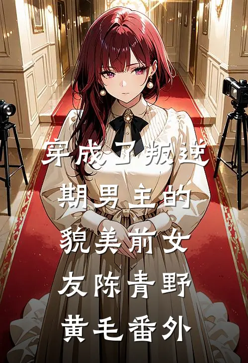 穿成了叛逆期男主的貌美前女友陈青野黄毛 番外