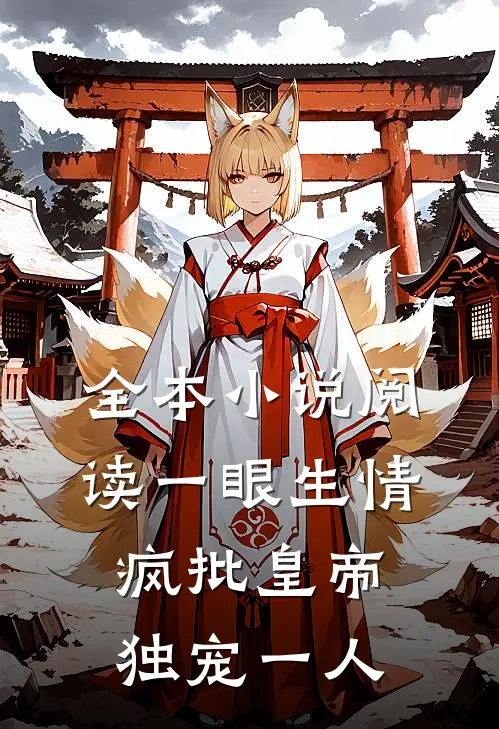 全本小说阅读一眼生情：疯批皇帝独宠一人