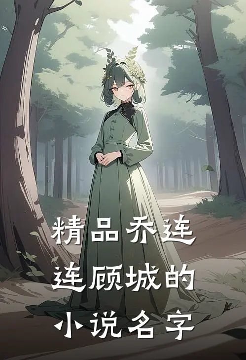 精品乔连连顾城的小说名字