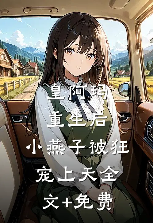 皇阿玛重生后，小燕子被狂宠上天全文+免费
