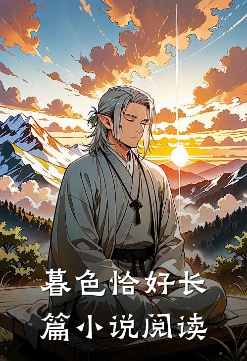 暮色恰好长篇小说阅读