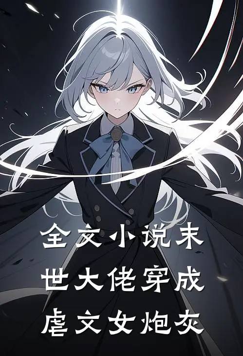 全文小说末世大佬穿成虐文女炮灰