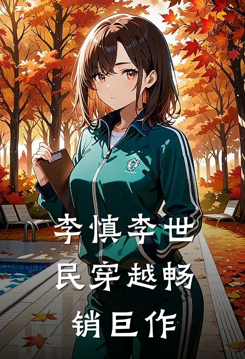 李慎李世民穿越畅销巨作