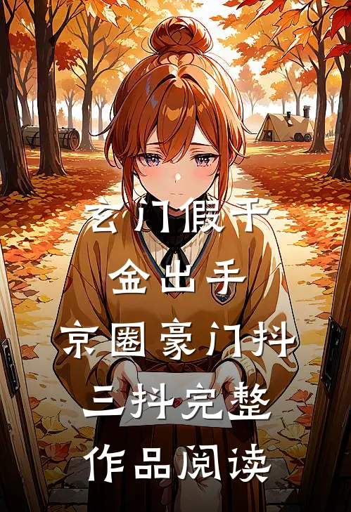 玄门假千金出手，京圈豪门抖三抖完整作品阅读