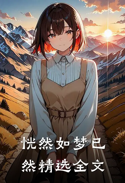 恍然如梦已然精选全文