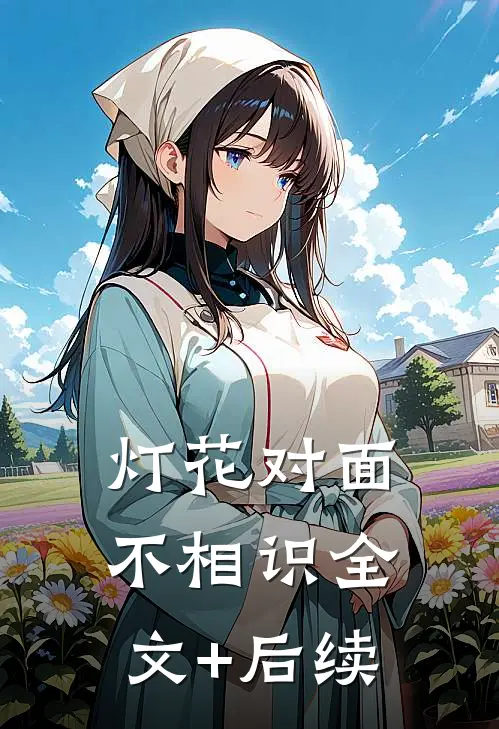 灯花对面不相识全文+后续