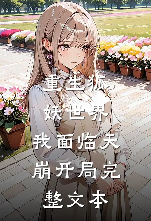 重生狐妖世界，我面临天崩开局完整文本
