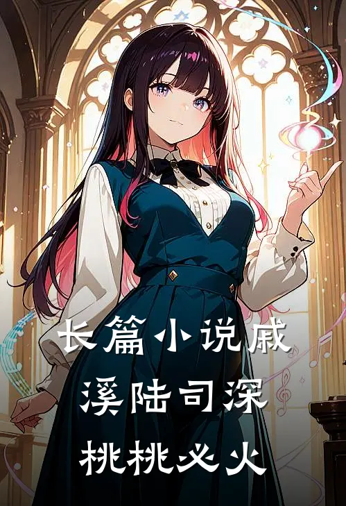 长篇小说戚溪陆司深桃桃必火