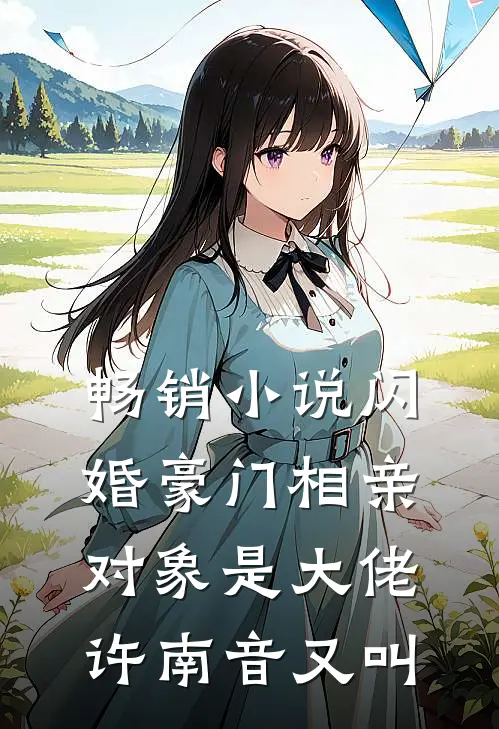 畅销小说闪婚豪门相亲对象是大佬许南音又叫
