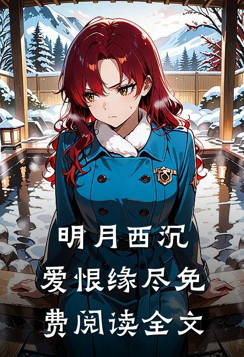 明月西沉，爱恨缘尽免费阅读全文