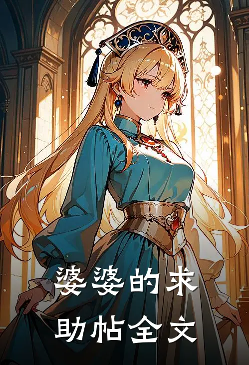 婆婆的求助帖全文