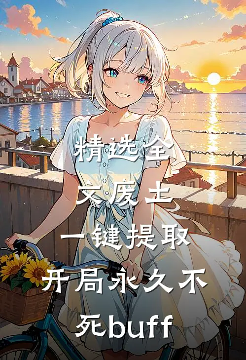 精选全文废土，一键提取，开局永久不死buff