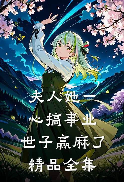 夫人她一心搞事业，世子赢麻了精品全集