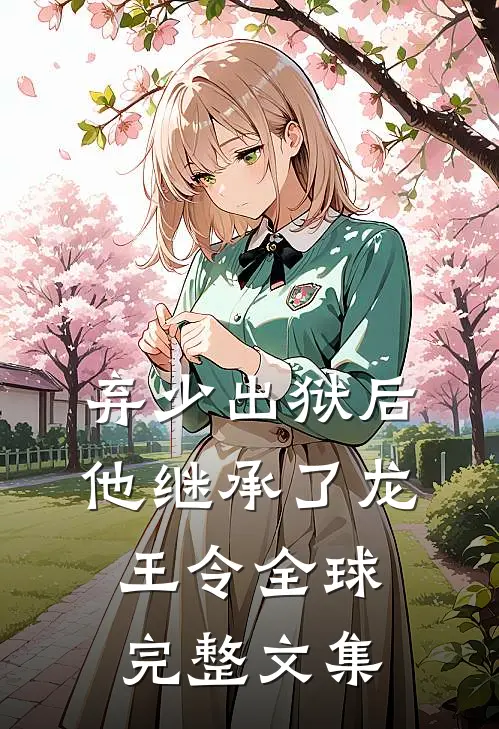 弃少出狱后，他继承了龙王令全球完整文集