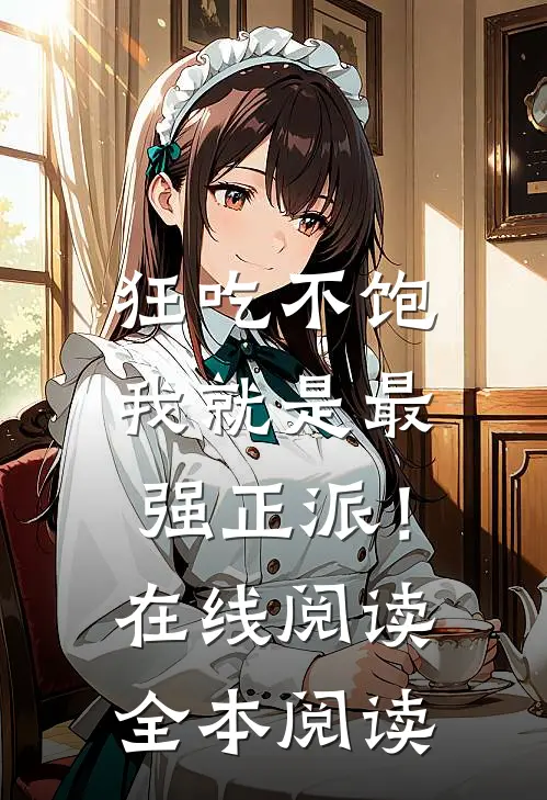 狂吃不饱，我就是最强正派！在线阅读全本阅读