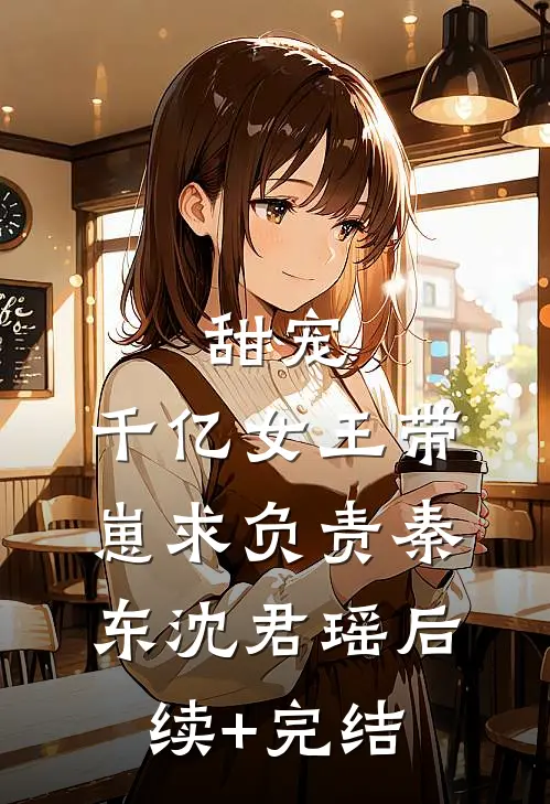 甜宠：千亿女王带崽求负责秦东沈君瑶后续+完结