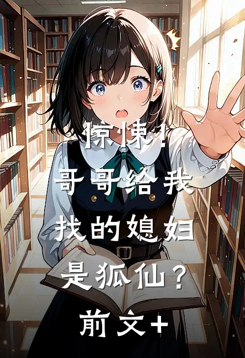 惊悚！哥哥给我找的媳妇是狐仙？前文+