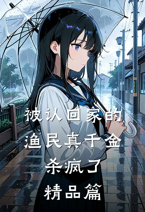 被认回家的渔民真千金，杀疯了精品篇