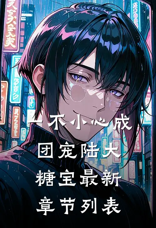一不小心成团宠陆大糖宝最新章节列表