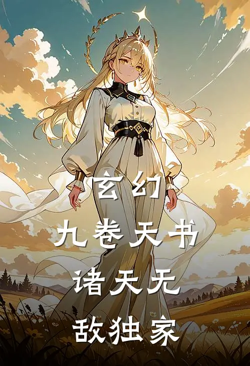 玄幻：九卷天书，诸天无敌独家