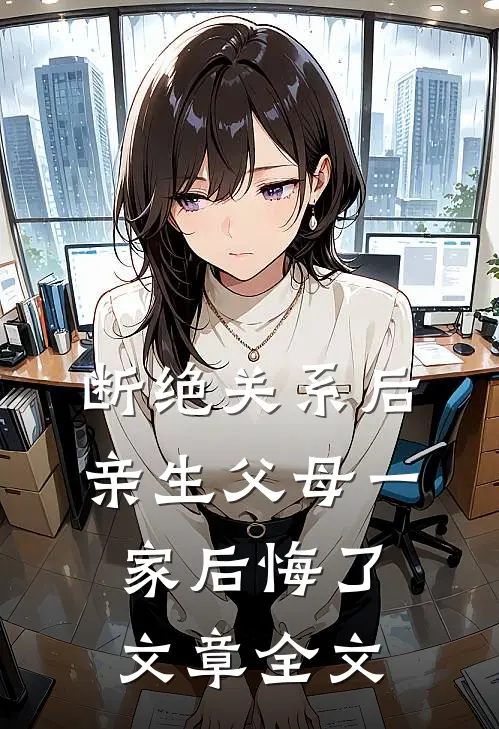 断绝关系后，亲生父母一家后悔了文章全文