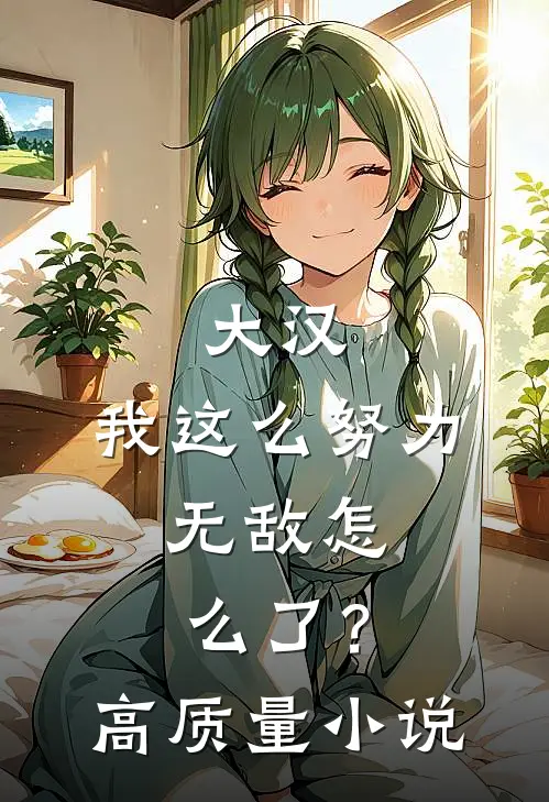 大汉：我这么努力，无敌怎么了？高质量小说