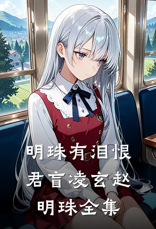 明珠有泪恨君盲凌玄赵明珠全集